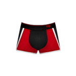 Male Power Retro Sport Panelshorts – Bild 4