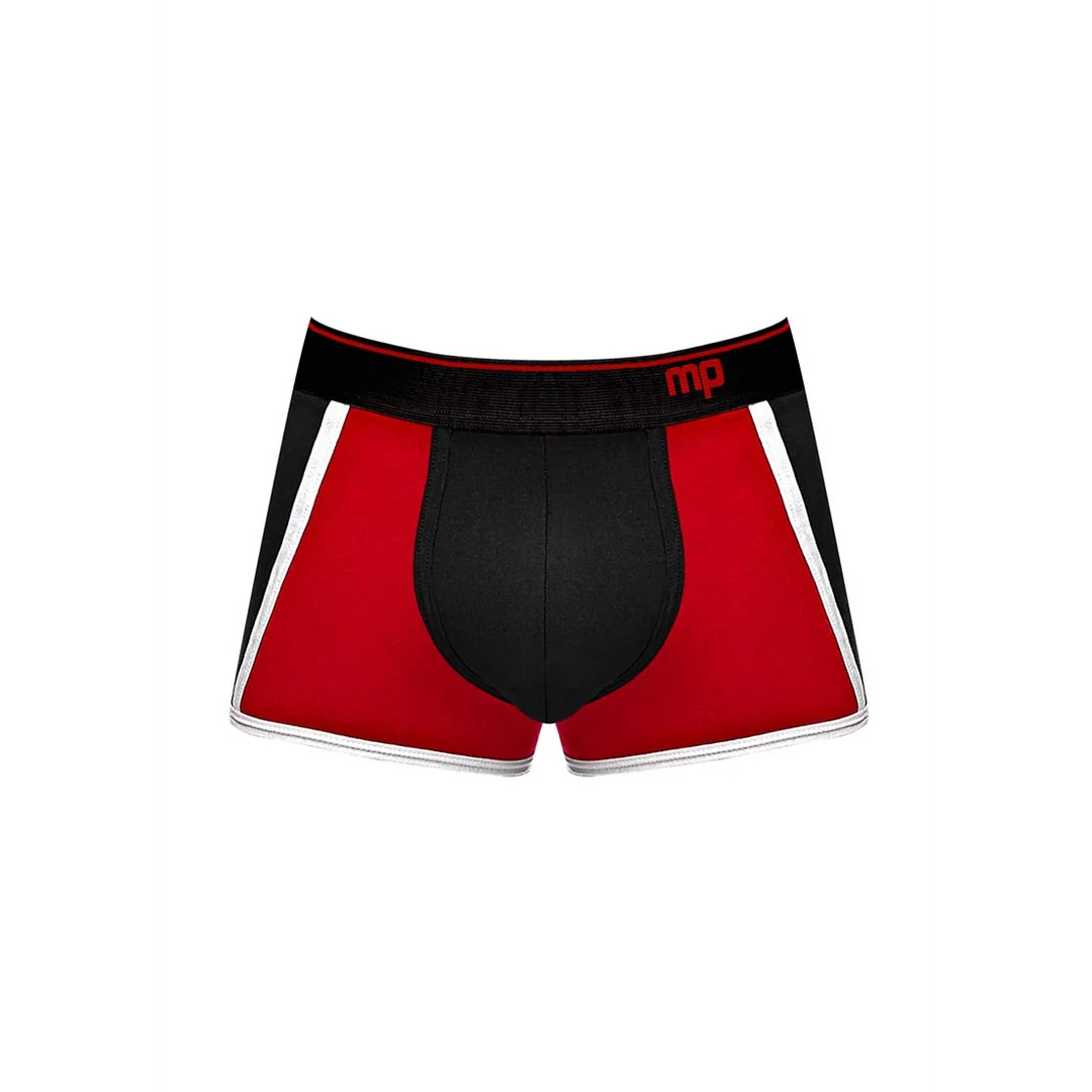 Male Power Retro Sport Panelshorts – Bild 4