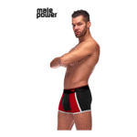 Male Power Retro Sport Panelshorts – Bild 2