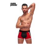 Male Power Retro Sport Panelshorts – Bild 6
