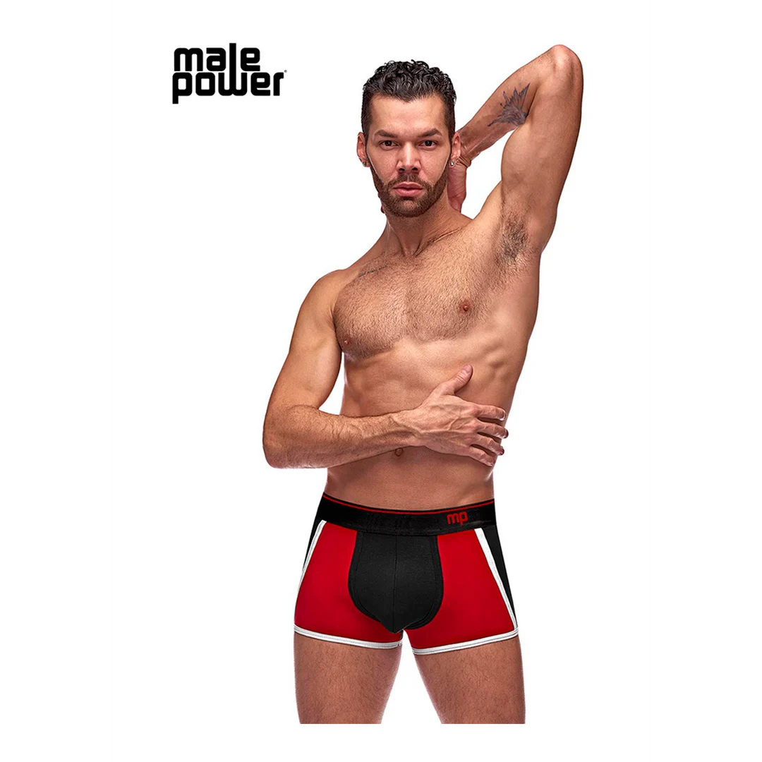 Male Power Retro Sport Panelshorts – Bild 42
