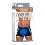 Male Power Retro Sport Panelshorts – Bild 7