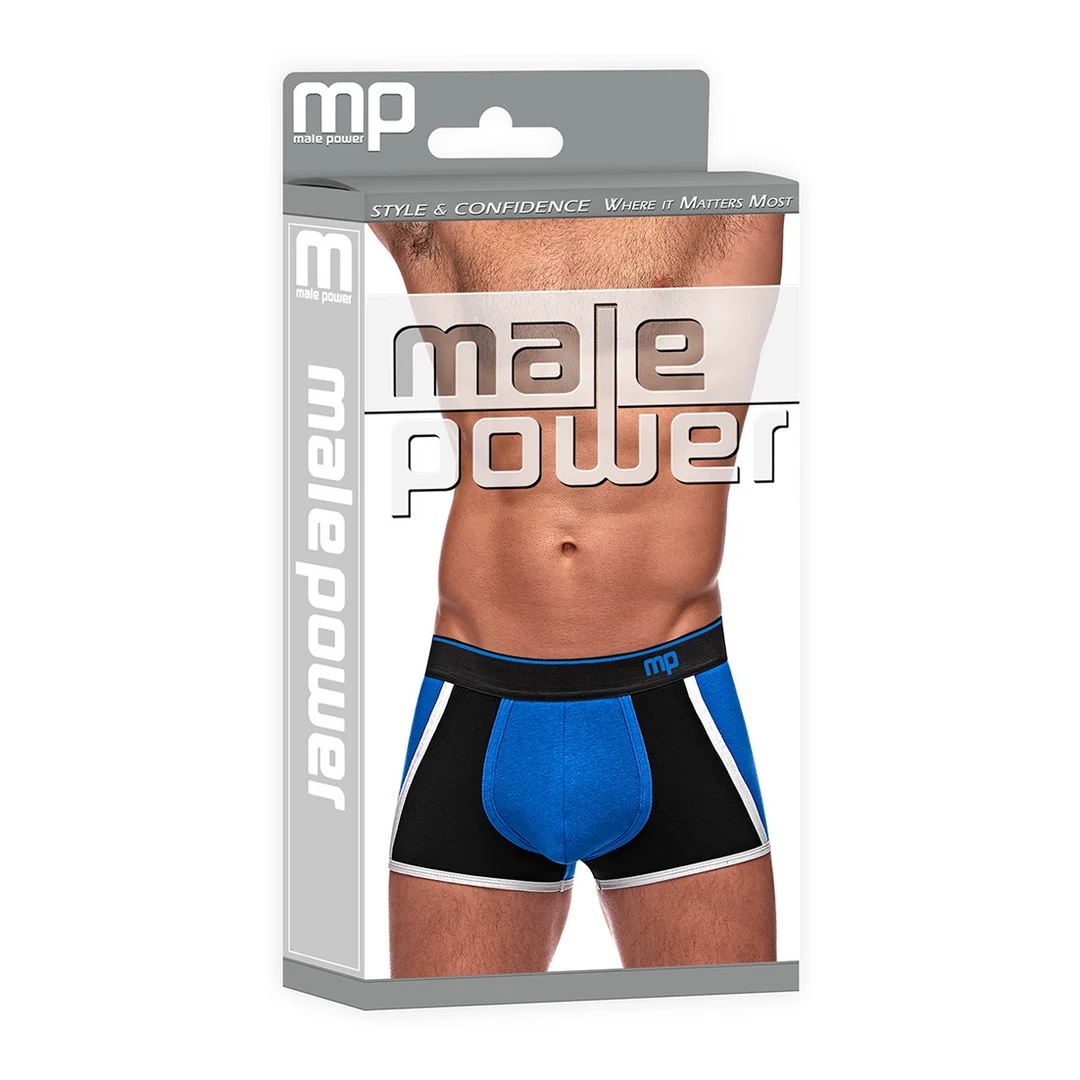 Male Power Retro Sport Panelshorts – Bild 25