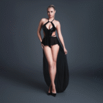 Take Me Bodysuit mit Rock – Bild 3