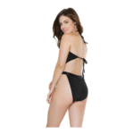 Coquette Halter Teddy – Bild 2