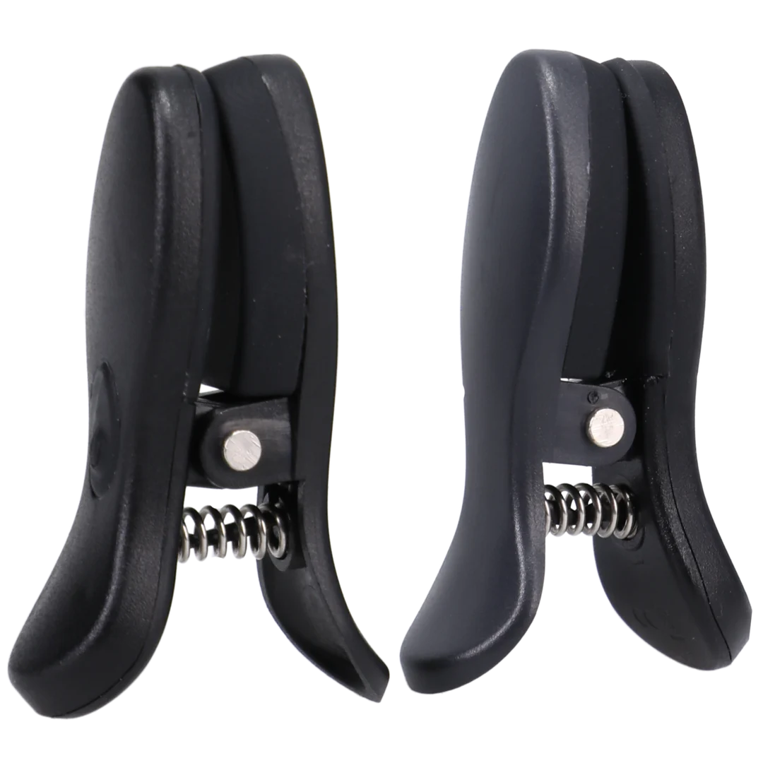 Doc Johnson Vibro Grippers Nippelklemmen – Bild 2