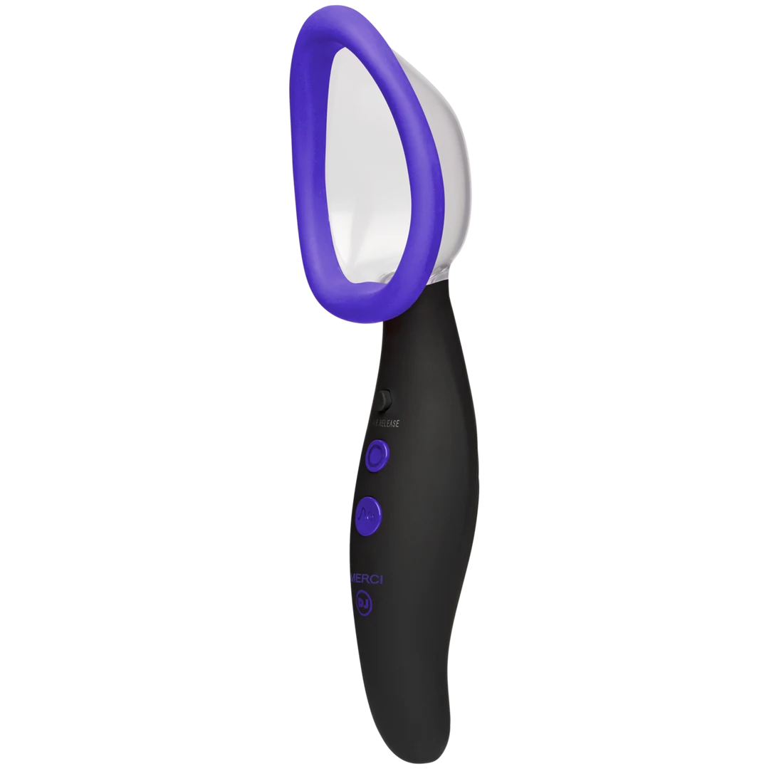 Doc Johnson Pumped automatische Vaginalpumpe – Bild 2