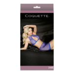 Coquette Lingerie mit Leopardenmuster – Bild 6