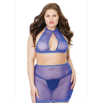 Coquette Lingerie mit Leopardenmuster – Bild 7
