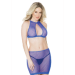 Coquette Lingerie mit Leopardenmuster – Bild 10