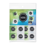 EXS Sensation Pack Kondome, 24 Stück – Bild 4