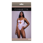 Coquette Twist Cup Teddy in Rosa