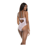 Coquette Twist Cup Teddy in Rosa – Bild 2