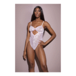 Coquette Twist Cup Teddy in Rosa – Bild 3