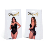 Mapalé Body Wet Black 1X/2X
