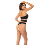 Mapalé Neckholder Body mit Ledereffekt – Bild 3