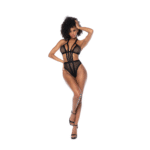 Mapalé Pretty Little Rocker Bodysuit – Bild 2