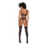 Mapalé Pretty Little Rocker Bralette Set