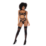 Mapalé Pretty Little Rocker Bralette Set – Bild 4
