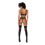 Mapalé Pretty Little Rocker Bralette Set – Bild 3