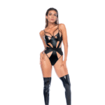 Mapalé Wetlook Body schwarz – Bild 4