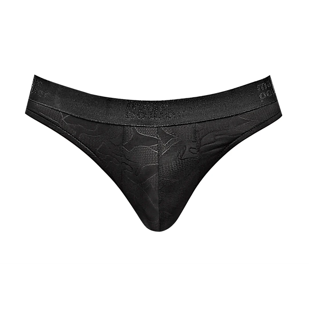 Sexy Jockstrap Unterwäsche für Männer mit offenem Gesäß und hohem Tragekomfort von Male Power – Bild 10
