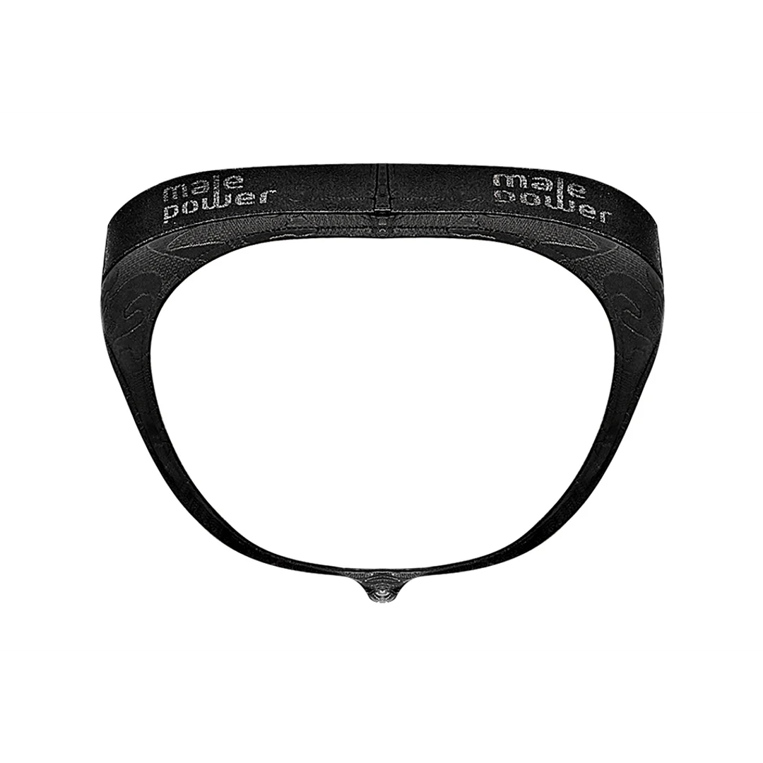 Sexy Jockstrap Unterwäsche für Männer mit offenem Gesäß und hohem Tragekomfort von Male Power – Bild 11