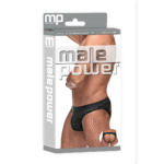 Sexy Jockstrap Unterwäsche für Männer mit offenem Gesäß und hohem Tragekomfort von Male Power – Bild 7