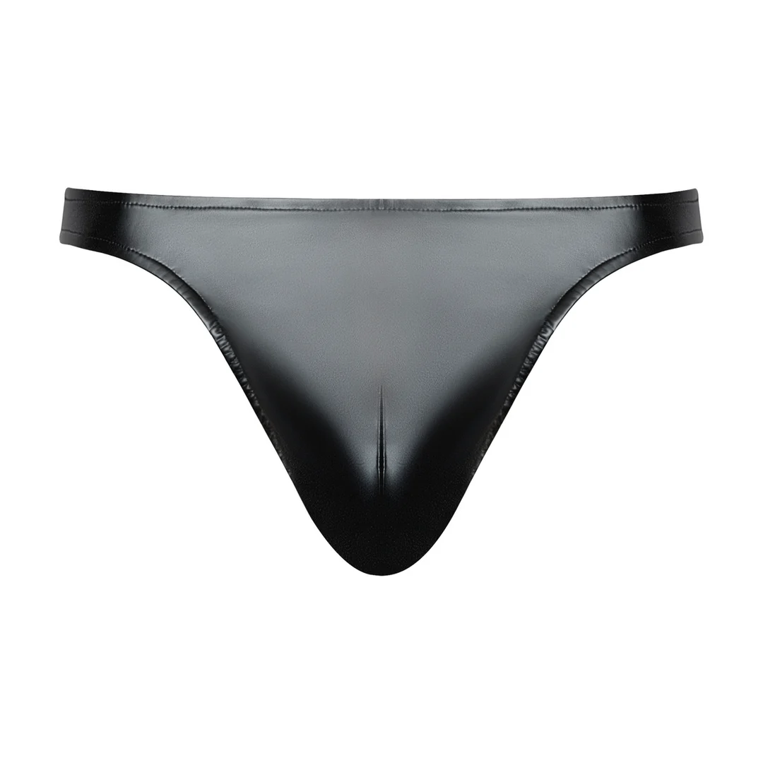 Male Power Moonshine Wetlook Jockstrap – Bild 3