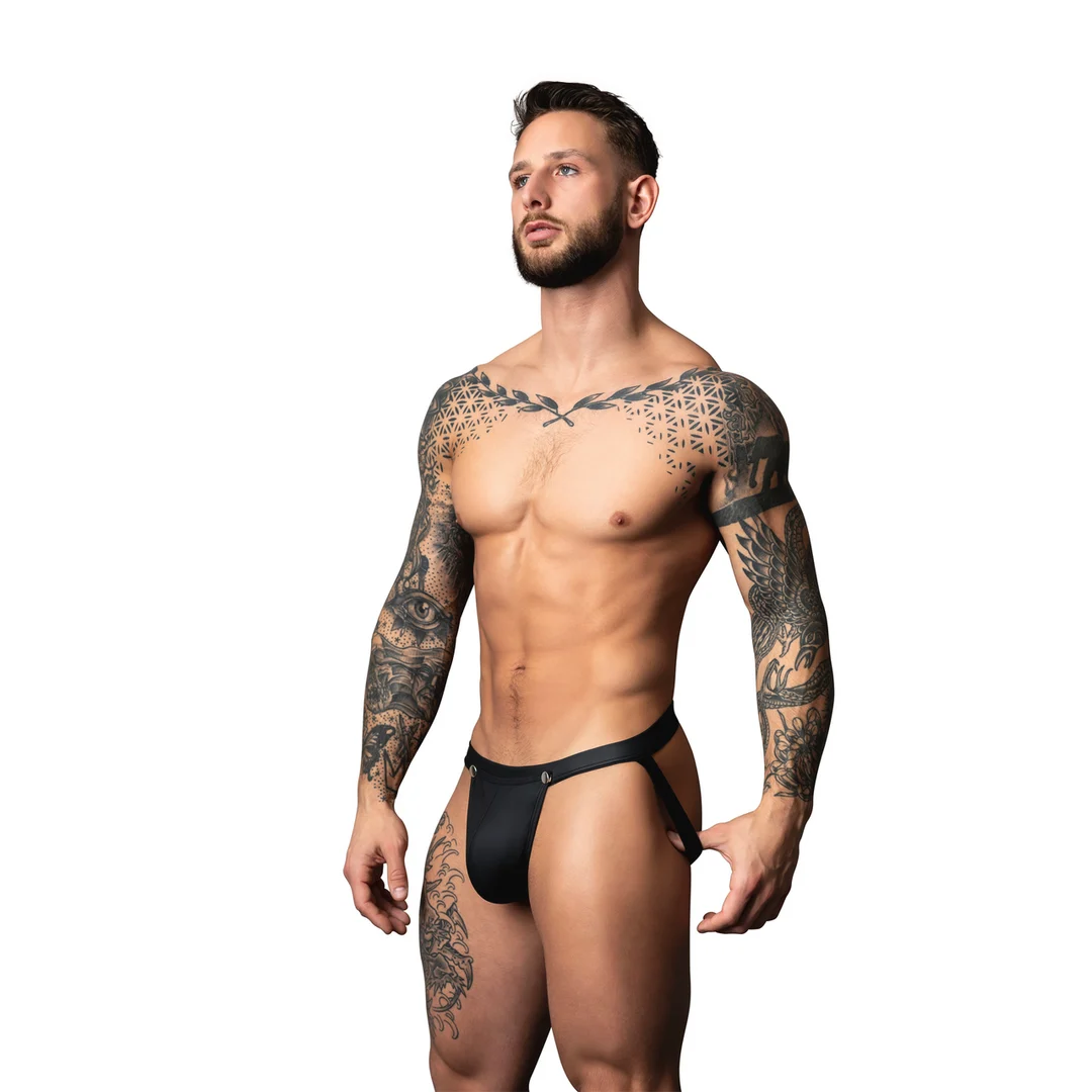 Male Power Snap Off Jock – Bild 4