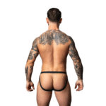 Male Power Hot Mesh Jockstrap – Bild 5