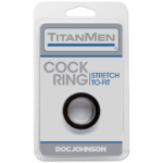 Doc Johnson Stretch to Fit Cockring
