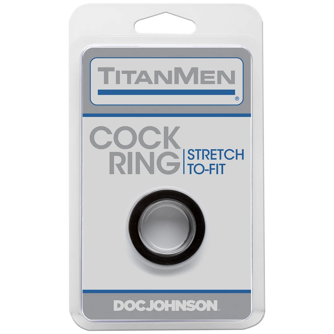3503-01-CD-2 Doc Johnson Stretch to Fit Cockring – Bild 1