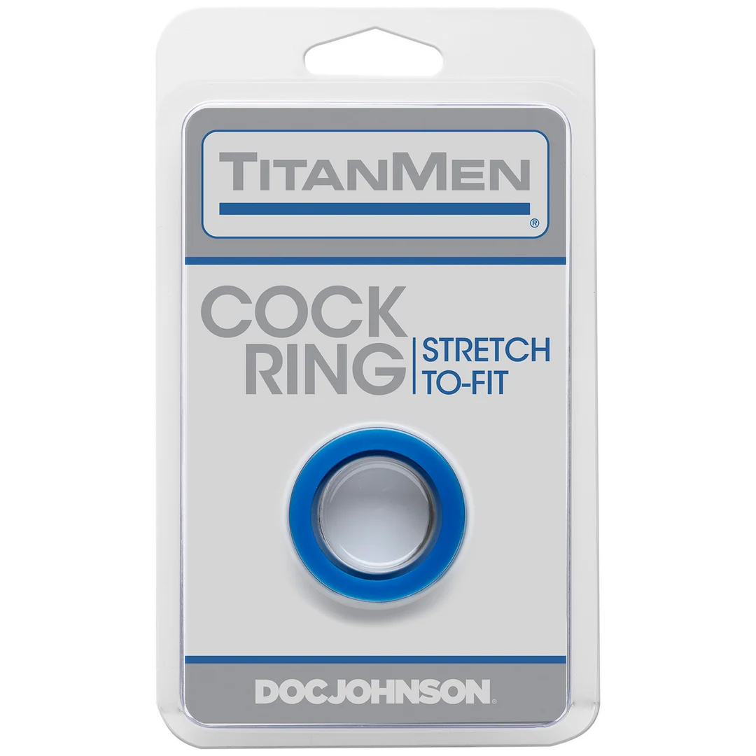 3503-02-CD-2 Doc Johnson Stretch to Fit Penisring – Bild 1