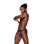 Jockstrap mit Riemen und Ringen für einen sexy Herrenlook – Male Power – Bild 8