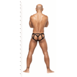 Jockstrap mit Riemen und Ringen für einen sexy Herrenlook – Male Power – Bild 3