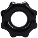 Nicht vibrierender Cockring aus dehnbarem TPE – Cockring – Bild 5