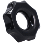 Nicht vibrierender Cockring aus dehnbarem TPE – Cockring – Bild 2