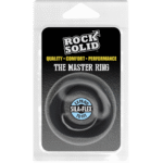 The Master Ring Silikon Penisring