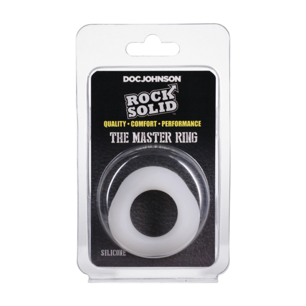 Doc Johnson The Master Ring Penisring