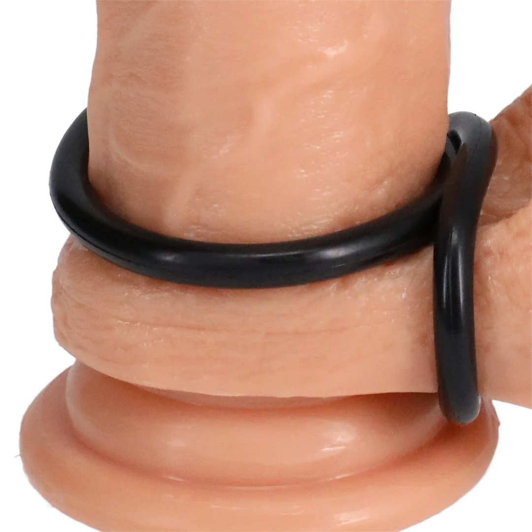 Doc Johnson The Gasket Cockring Set – Bild 5