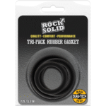 Doc Johnson The Gasket Cockring Set
