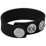 Cockring mit 3 Druckknöpfen – 3 Snap – Bild 6