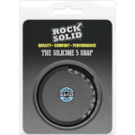 Doc Johnson Silicone Snap Silikon Penisring