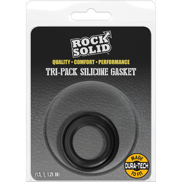 Doc Johnson The Gasket Silikon Penisringe
