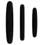 Doc Johnson The Gasket Silikon Penisringe – Bild 2