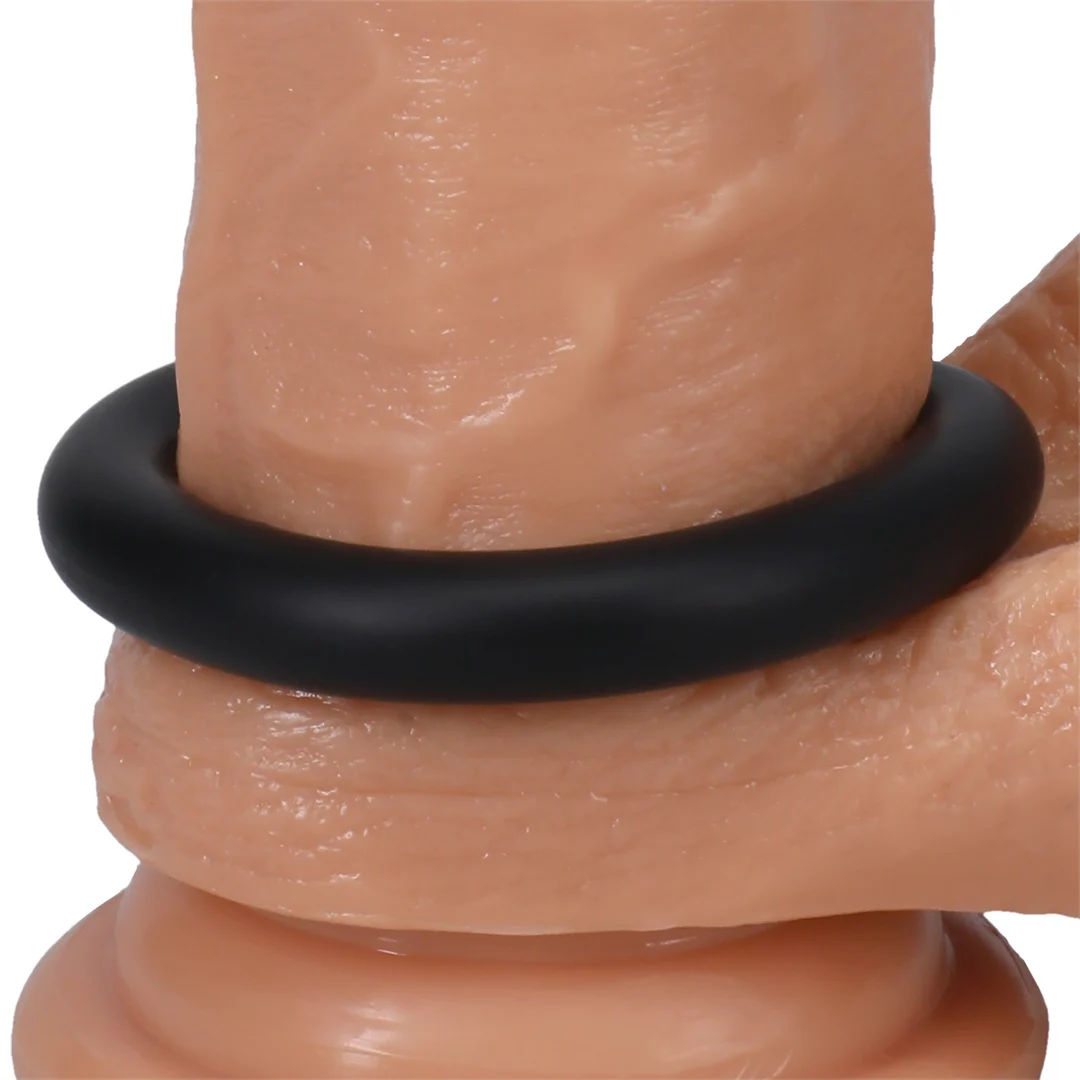 Doc Johnson Silicone Gasket Cockring – Bild 3