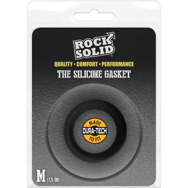 Doc Johnson Silicone Gasket Cockring