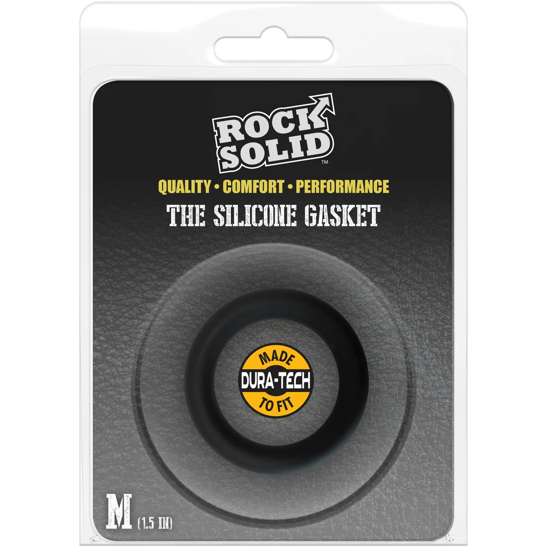Doc Johnson Silicone Gasket Cockring – Bild 1