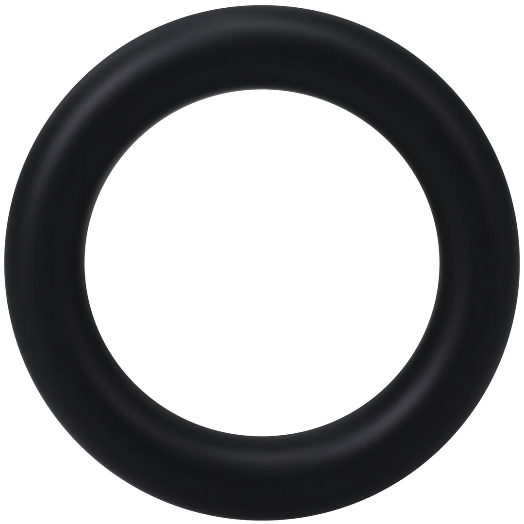 Doc Johnson Silicone Gasket Cockring – Bild 4